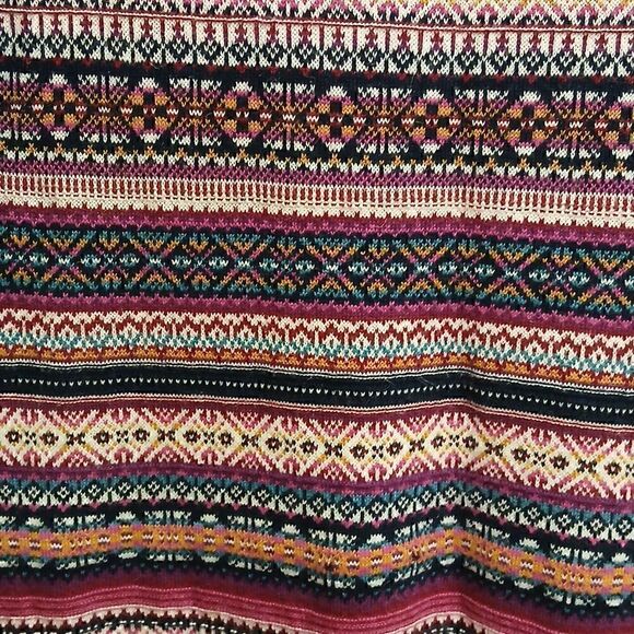 ❄️L. O. G. G. LABEL OF GRADED GOODS XS LONG SLEEVED SWEATER DRESS - Picture 2 of 8